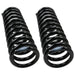 Coil Spring Set Moog Chassis 5390