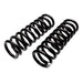 Coil Spring Set Moog Chassis 5536