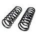 Coil Spring Set Moog Chassis 5602