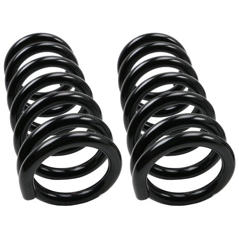 Coil Spring Set Moog Chassis 5662