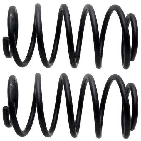 Coil Spring Set Moog Chassis 60232