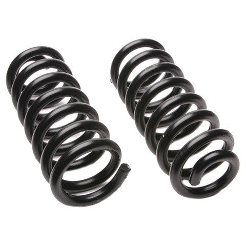Coil Spring Set Moog Chassis 6082