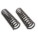 Coil Spring Set Moog Chassis 6204