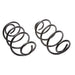 Coil Spring Set Moog Chassis 6321