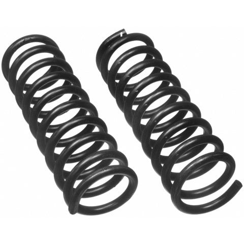 Coil Spring Set Moog Chassis 639