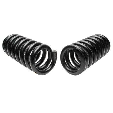 Coil Spring Set Moog Chassis 7396