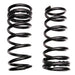 Coil Spring Set Moog Chassis 80170