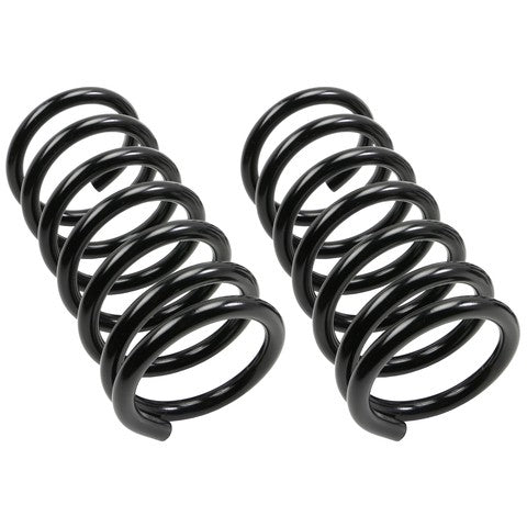 Coil Spring Set Moog Chassis 80555