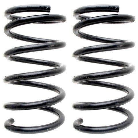 Coil Spring Set Moog Chassis 80657