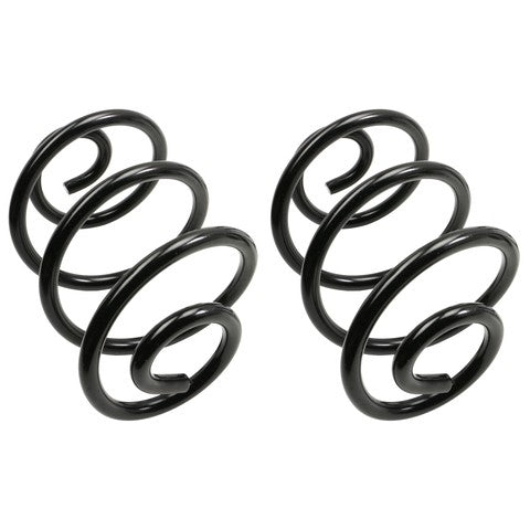 Coil Spring Set Moog Chassis 80659