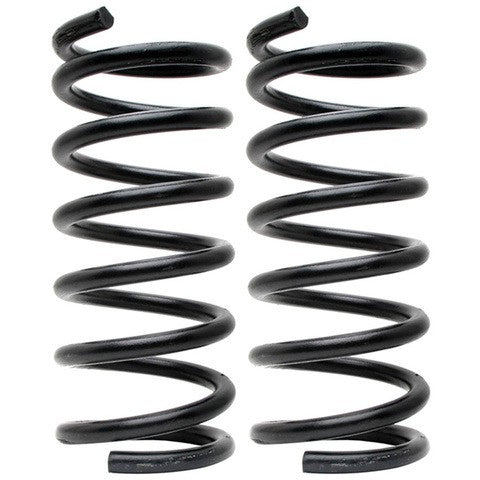 Coil Spring Set Moog Chassis 80661