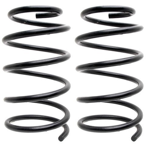 Coil Spring Set Moog Chassis 80670