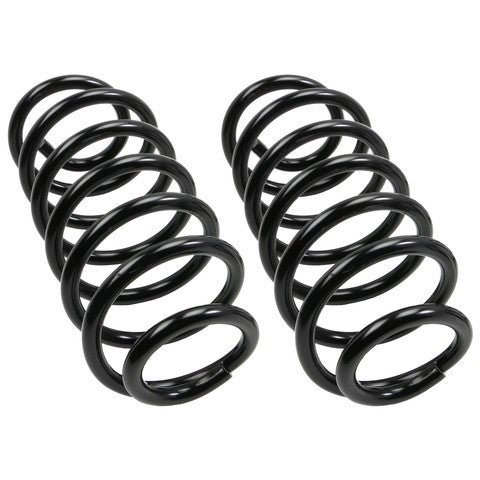 Coil Spring Set Moog Chassis 80871