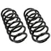 Coil Spring Set Moog Chassis 80871