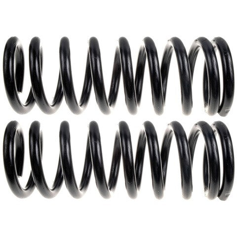 Coil Spring Set Moog Chassis 80910
