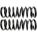 Coil Spring Set Moog Chassis 80912