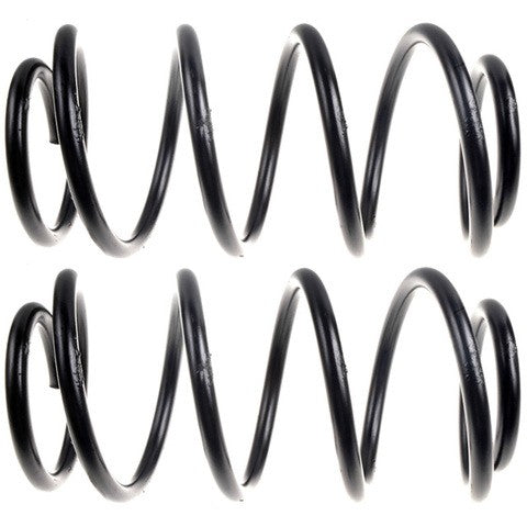 Coil Spring Set Moog Chassis 80919