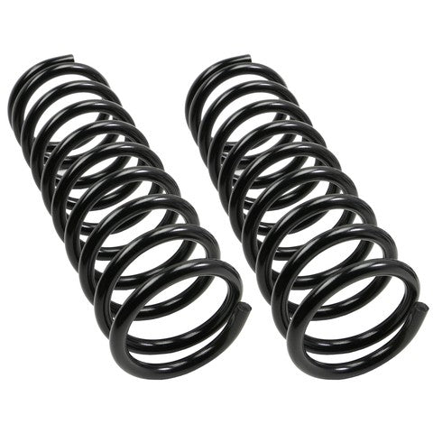 Coil Spring Set Moog Chassis 80974