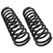 Coil Spring Set Moog Chassis 80974
