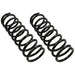 Coil Spring Set Moog Chassis 81003