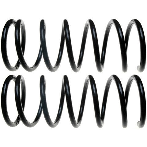 Coil Spring Set Moog Chassis 81032