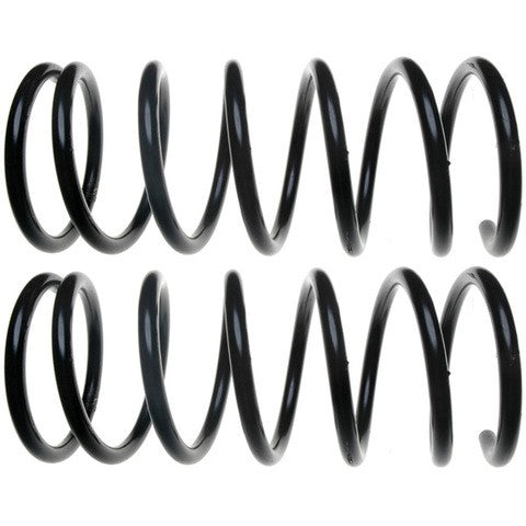 Coil Spring Set Moog Chassis 81034