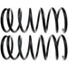Coil Spring Set Moog Chassis 81034