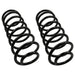 Coil Spring Set Moog Chassis 81041