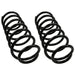 Coil Spring Set Moog Chassis 81043
