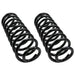 Coil Spring Set Moog Chassis 81049