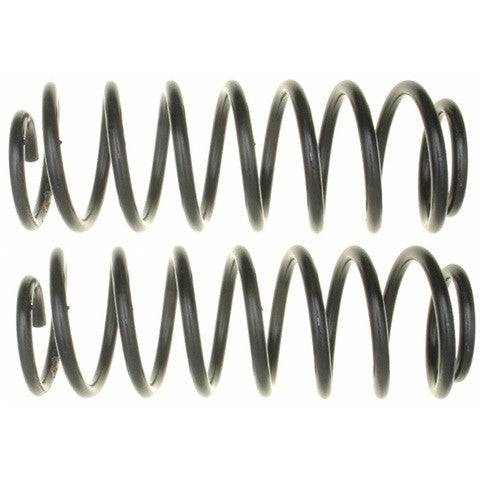 Coil Spring Set Moog Chassis 81053