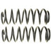 Coil Spring Set Moog Chassis 81053