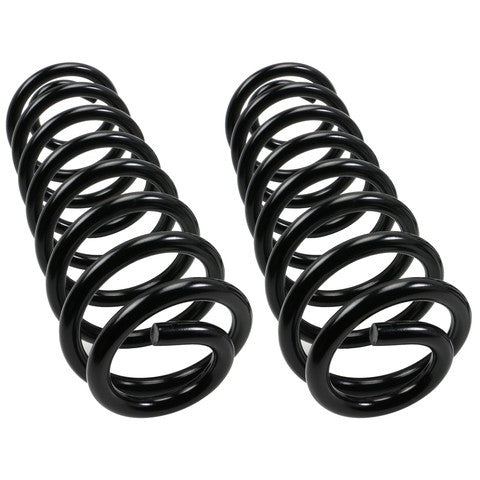 Coil Spring Set Moog Chassis 81069