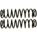 Coil Spring Set Moog Chassis 81075