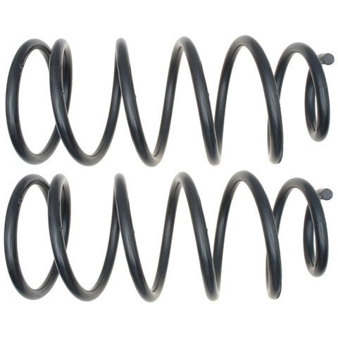 Coil Spring Set Moog Chassis 81081