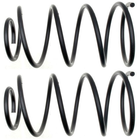Coil Spring Set Moog Chassis 81086