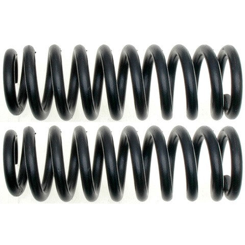 Coil Spring Set Moog Chassis 81088