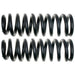 Coil Spring Set Moog Chassis 81090