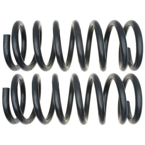 Coil Spring Set Moog Chassis 81091