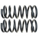 Coil Spring Set Moog Chassis 81091