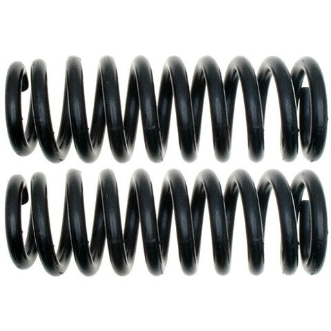 Coil Spring Set Moog Chassis 81092