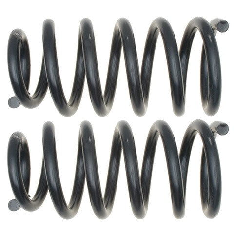 Coil Spring Set Moog Chassis 81095