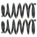 Coil Spring Set Moog Chassis 81095