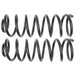 Coil Spring Set Moog Chassis 81097