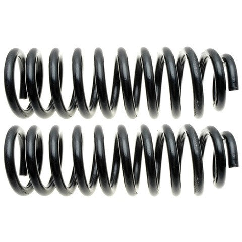Coil Spring Set Moog Chassis 81110