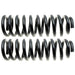 Coil Spring Set Moog Chassis 81110