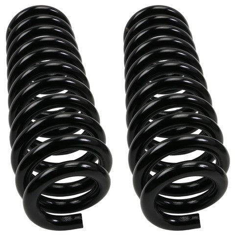 Coil Spring Set Moog Chassis 81118