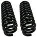 Coil Spring Set Moog Chassis 81118
