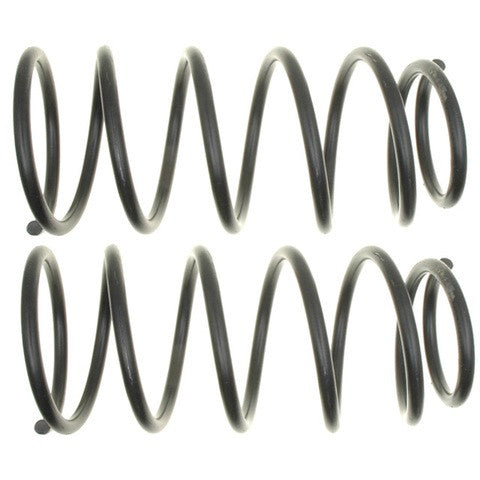 Coil Spring Set Moog Chassis 81126