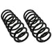 Coil Spring Set Moog Chassis 81134